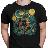 Starry Parker - Men's Apparel