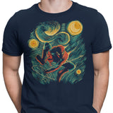 Starry Parker - Men's Apparel