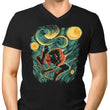 Starry Parker - Men's V-Neck