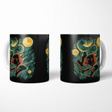 Starry Parker - Mug