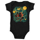 Starry Parker - Youth Apparel