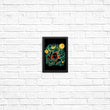 Starry Parker - Posters & Prints