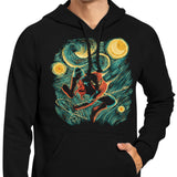 Starry Parker - Hoodie