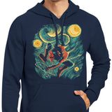 Starry Parker - Hoodie