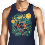 Starry Parker - Tank Top