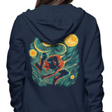 Starry Parker - Hoodie