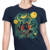 Starry Parker - Women's Apparel