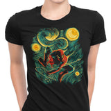 Starry Parker - Women's Apparel
