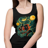 Starry Parker - Tank Top