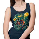 Starry Parker - Tank Top