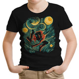 Starry Parker - Youth Apparel