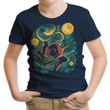 Starry Parker - Youth Apparel
