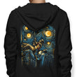 Starry Pow - Hoodie
