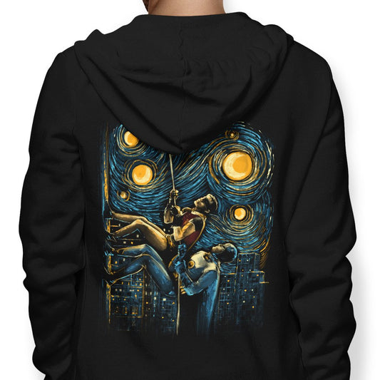 Starry Pow - Hoodie