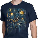 Starry Pow - Men's Apparel