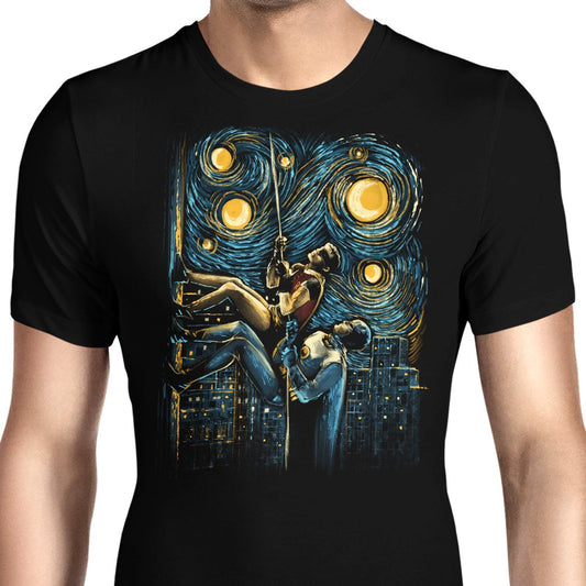 Starry Pow - Men's Apparel