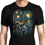 Starry Pow - Men's Apparel