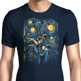 Starry Pow - Men's Apparel