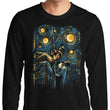 Starry Pow - Long Sleeve T-Shirt