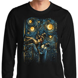 Starry Pow - Long Sleeve T-Shirt