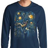 Starry Pow - Long Sleeve T-Shirt