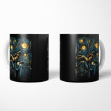 Starry Pow - Mug