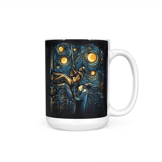Starry Pow - Mug