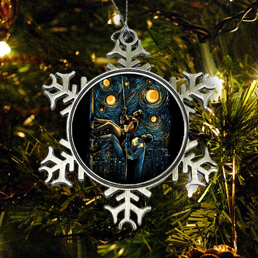 Starry Pow - Ornament