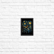 Starry Pow - Posters & Prints