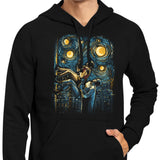 Starry Pow - Hoodie