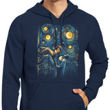 Starry Pow - Hoodie