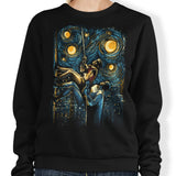 Starry Pow - Sweatshirt