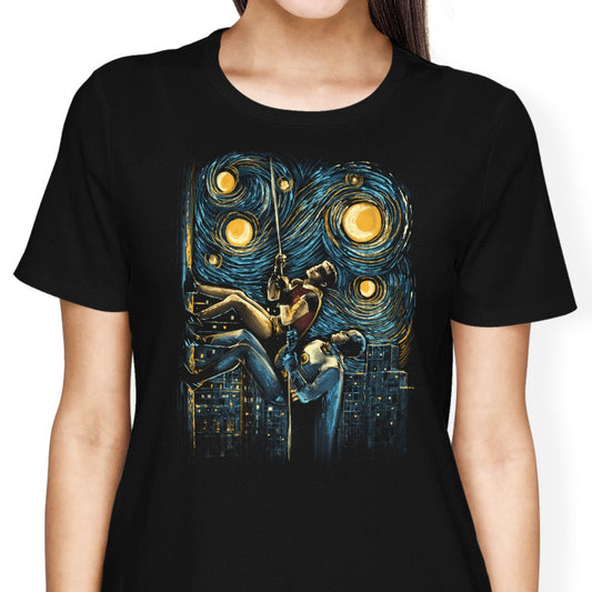 Starry Pow - Women's Apparel