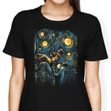 Starry Pow - Women's Apparel