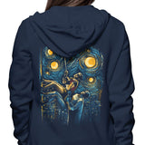 Starry Pow - Hoodie