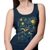 Starry Pow - Tank Top
