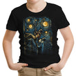 Starry Pow - Youth Apparel