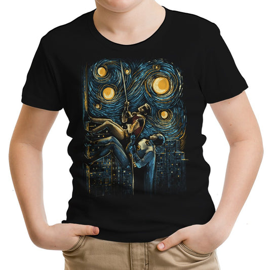 Starry Pow - Youth Apparel
