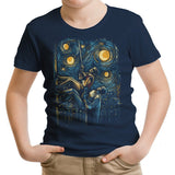 Starry Pow - Youth Apparel