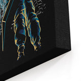 Starry Remake - Canvas Print