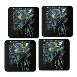 Starry Remake - Coasters