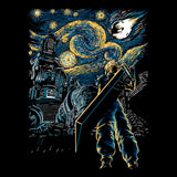 Starry Remake - Fleece Blanket