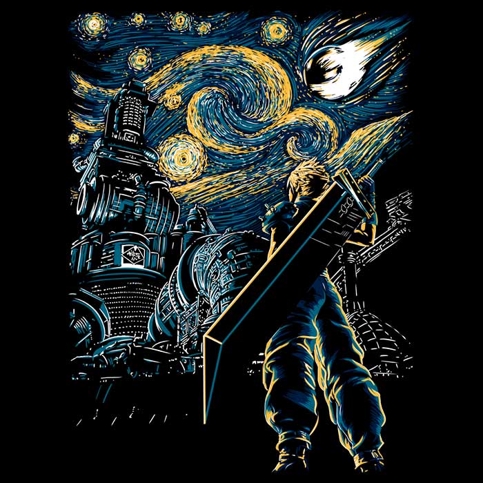 Starry Remake - Tank Top