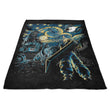 Starry Remake - Fleece Blanket