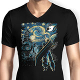 Starry Remake - Men's V-Neck