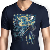 Starry Remake - Men's V-Neck