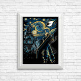 Starry Remake - Posters & Prints