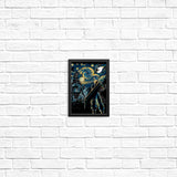 Starry Remake - Posters & Prints