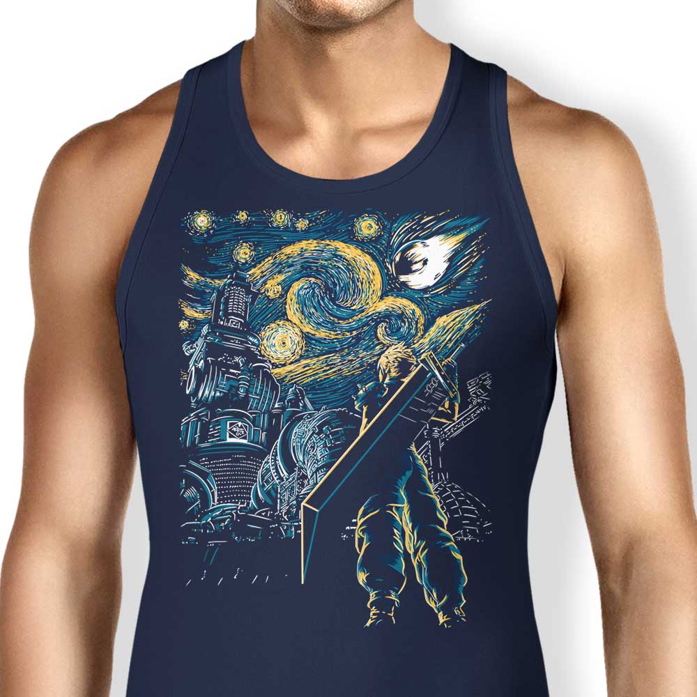 Starry Remake - Tank Top