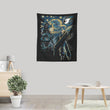 Starry Remake - Wall Tapestry